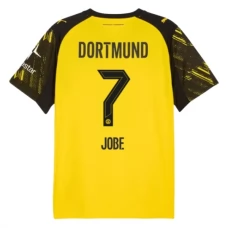 Fotbalové Dresy BVB Borussia Dortmund Jobe 7 Domácí 2025-26