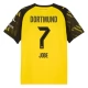 Fotbalové Dresy BVB Borussia Dortmund Jobe 7 Domácí 2025-26