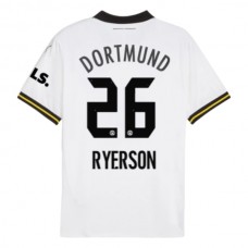 Fotbalové Dresy BVB Borussia Dortmund Ryerson 26 Alternativní 2024-25