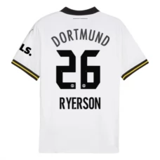 Fotbalové Dresy BVB Borussia Dortmund Ryerson 26 Alternativní 2024-25