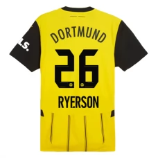 Fotbalové Dresy BVB Borussia Dortmund Ryerson 26 Domácí 2024-25