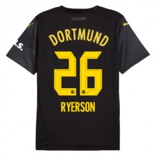 Fotbalové Dresy BVB Borussia Dortmund Ryerson 26 Venkovní 2024-25