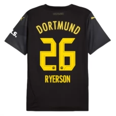 Fotbalové Dresy BVB Borussia Dortmund Ryerson 26 Venkovní 2024-25