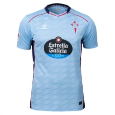 Fotbalové Dresy Celta de Vigo Domácí 2025-26