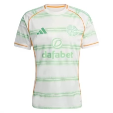Fotbalové Dresy Celtic FC Alternativní 2025-26