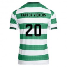 Fotbalové Dresy Celtic FC Carter-Vickers 20 Domácí 2025-26
