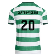 Fotbalové Dresy Celtic FC Carter-Vickers 20 Domácí 2025-26