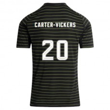 Fotbalové Dresy Celtic FC Carter-Vickers 20 Venkovní 2025-26