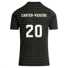 Fotbalové Dresy Celtic FC Carter-Vickers 20 Venkovní 2025-26