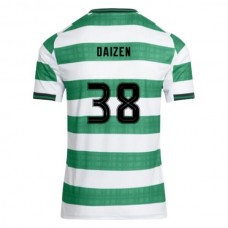 Fotbalové Dresy Celtic FC Daizen 38 Domácí 2025-26
