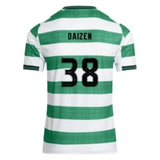 Fotbalové Dresy Celtic FC Daizen 38 Domácí 2025-26