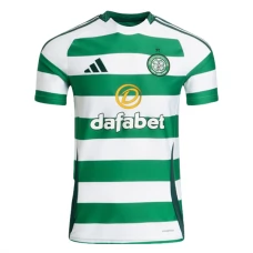Fotbalové Dresy Celtic FC Domácí 2024-25