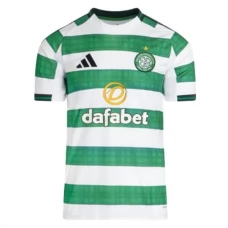 Fotbalové Dresy Celtic FC Domácí 2025-26
