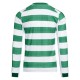 Fotbalové Dresy Celtic FC Domácí 2025-26 Dlouhý Rukáv