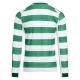 Fotbalové Dresy Celtic FC Domácí 2025-26 Dlouhý Rukáv