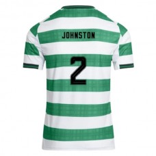 Fotbalové Dresy Celtic FC Johnston 2 Domácí 2025-26