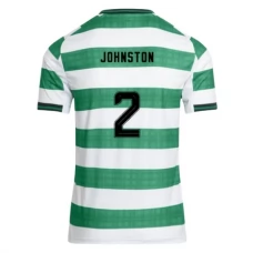 Fotbalové Dresy Celtic FC Johnston 2 Domácí 2025-26