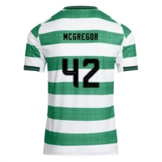 Fotbalové Dresy Celtic FC McGregor 42 Domácí 2025-26