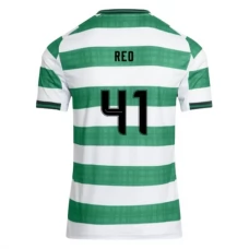 Fotbalové Dresy Celtic FC Reo 41 Domácí 2025-26