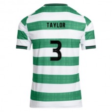 Fotbalové Dresy Celtic FC Taylor 3 Domácí 2025-26