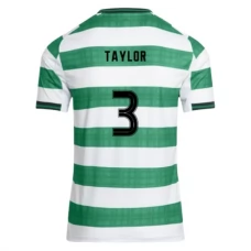 Fotbalové Dresy Celtic FC Taylor 3 Domácí 2025-26