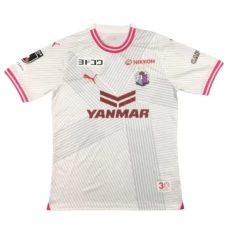 Fotbalové Dresy Cerezo Osaka Venkovní 2024-25