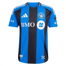 Fotbalové Dresy CF Montréal Domácí 2025-26