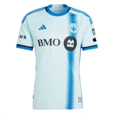 Fotbalové Dresy CF Montréal Venkovní 2025-26