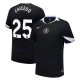 Fotbalové Dresy Chelsea Caicedo 25 Alternativní 2025-26