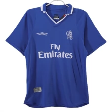 Fotbalové Dresy Chelsea Domácí Retro 2001-03