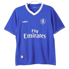 Fotbalové Dresy Chelsea Domácí Retro 2003-05