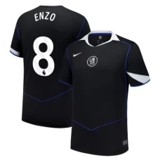 Fotbalové Dresy Chelsea Enzo 8 Alternativní 2025-26