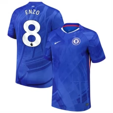 Fotbalové Dresy Chelsea Enzo 8 Domácí 2025-26
