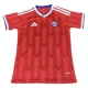 Fotbalové Dresy Chile Domácí 2026