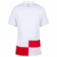 Fotbalové Dresy Chorvatsko Domácí Euro 2024 Patch