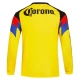 Fotbalové Dresy Club América Domácí 2025-26 Dlouhý Rukáv