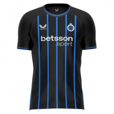 Fotbalové Dresy Club Brugge Domácí 2025-26