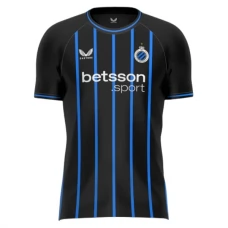 Fotbalové Dresy Club Brugge Domácí 2025-26