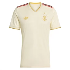 Fotbalové Dresy CR Flamengo Alternativní 2025-26