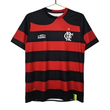 Fotbalové Dresy CR Flamengo Domácí Retro 2009-10