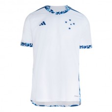 Fotbalové Dresy Cruzeiro EC Venkovní 2024-25