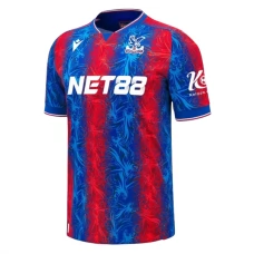 Fotbalové Dresy Crystal Palace Domácí 2024-25