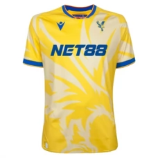 Fotbalové Dresy Crystal Palace Venkovní 2024-25