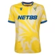Fotbalové Dresy Crystal Palace Venkovní 2024-25