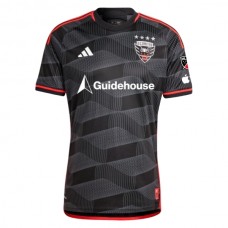 Fotbalové Dresy DC United Domácí 2025-26