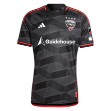 Fotbalové Dresy DC United Domácí 2025-26