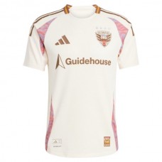 Fotbalové Dresy DC United Venkovní 2025-26