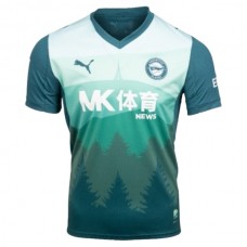 Fotbalové Dresy Deportivo Alavés Alternativní 2025-26