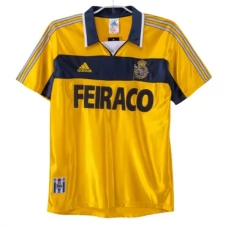 Fotbalové Dresy Deportivo de La Coruña Alternativní Retro 1999-00