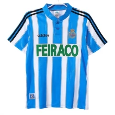 Fotbalové Dresy Deportivo de La Coruña Domácí Retro 1997-98